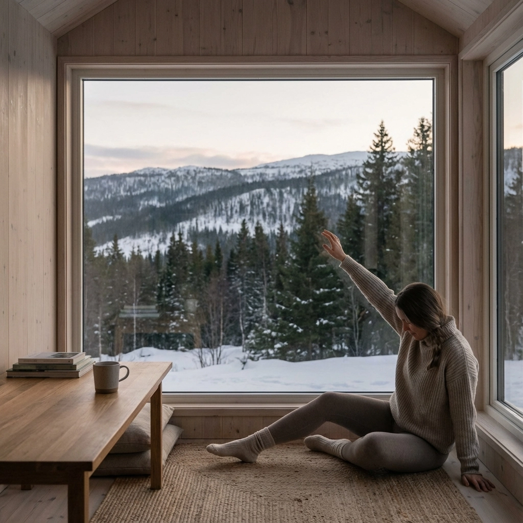 Winter Movement Made Easy: Simple Ways to Stay Active All Season