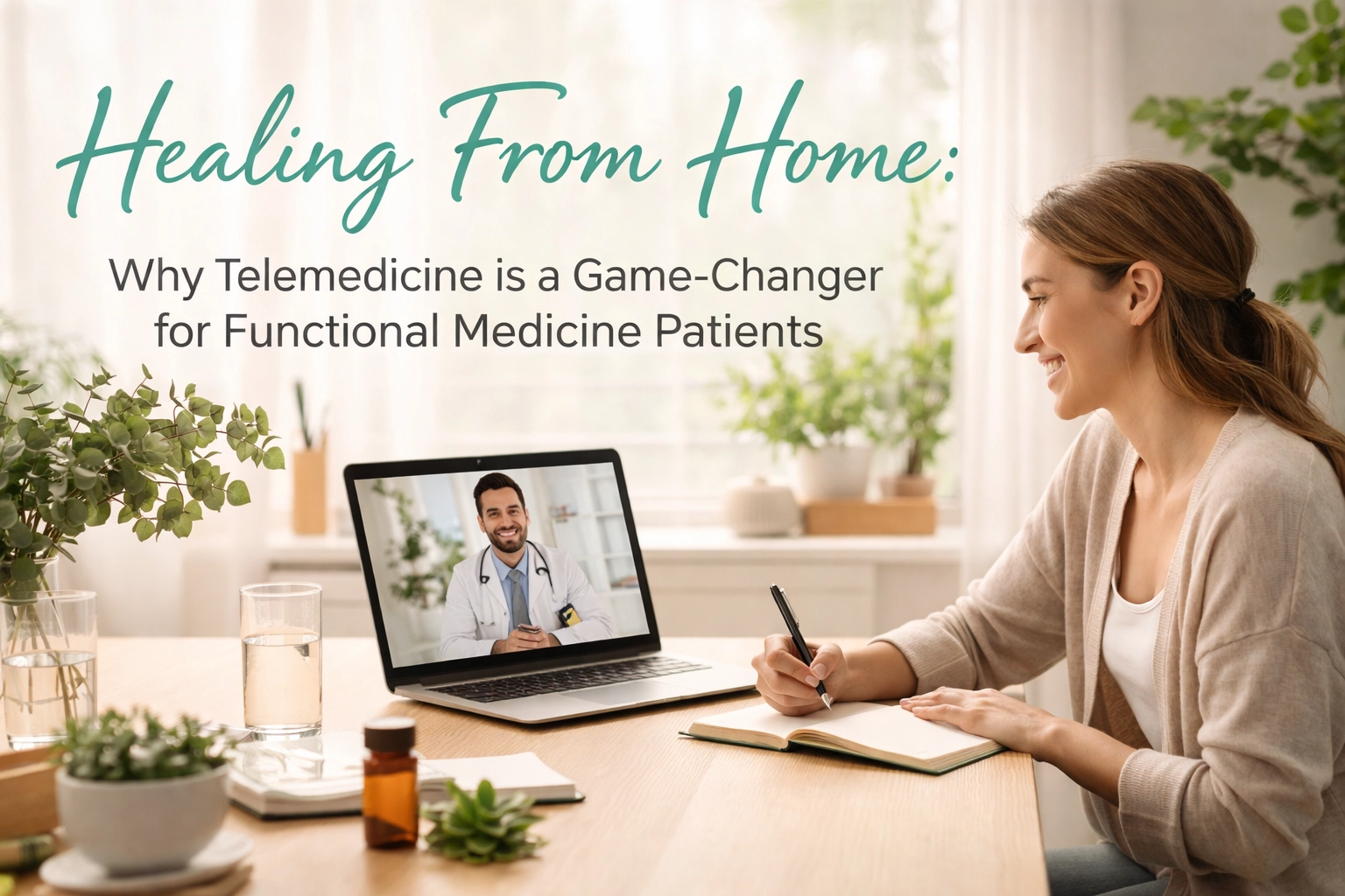Telemedicine for Functional Medicine in Memphis