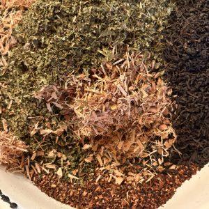 Sniffle and Sneeze Tea