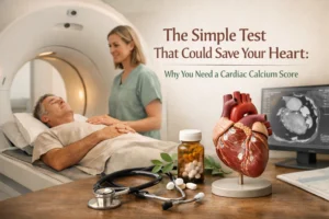 The Simple Test That Could Save Your Heart: Why You Need a Cardiac Calcium Score