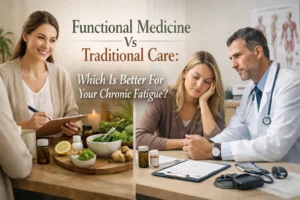 Functional Medicine Vs Traditional Care: Which Is Better For Your Chronic Fatigue?