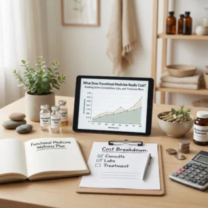 What Does Functional Medicine Really Cost? Breaking Down Consultations, Labs, and Treatment Plans