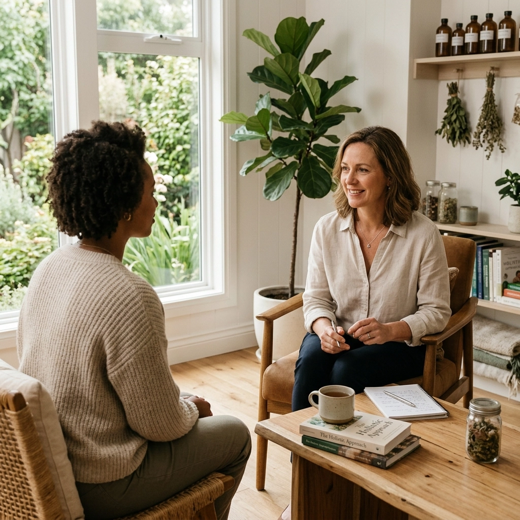 Client Resource: 1-Minute Guide : 5 Signs It’s Time to See a Holistic Doctor