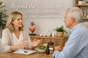 Beyond the Stethoscope: Why Memphis Heart Patients are Turning to Functional Medicine