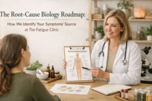 The Root-Cause Biology Roadmap: How We Identify Your Symptoms’ Source at The Fatigue Clinic