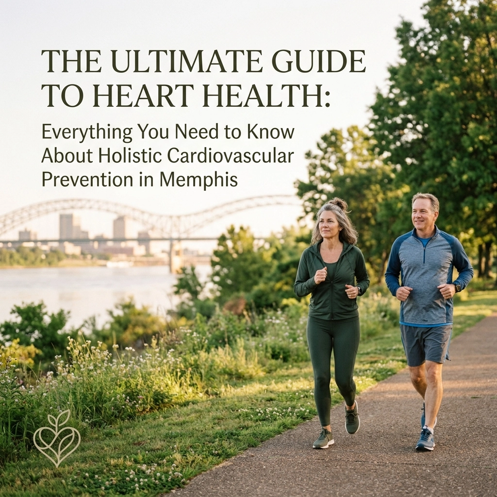 The Ultimate Guide to Heart Health: Everything You Need to Know About Holistic Cardiovascular Prevention in Memphis