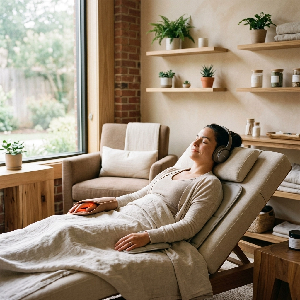 Why Everyone in Memphis Is Talking About “Therapy Stacking” (And How It Recharges Your Cells)