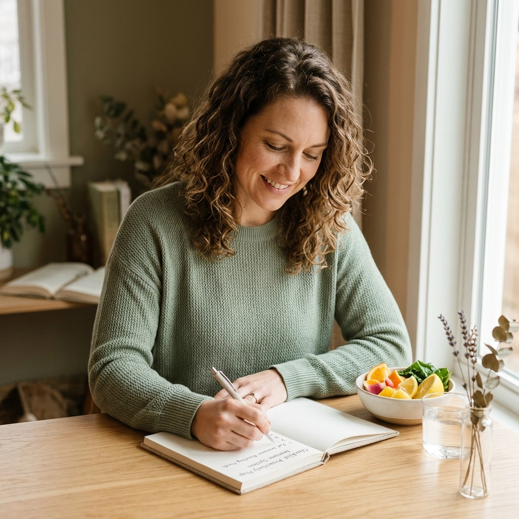 Client Resource: 1-Minute Checklist : 5 Ways to Proactively Prep Your Immune System for Memphis Pollen