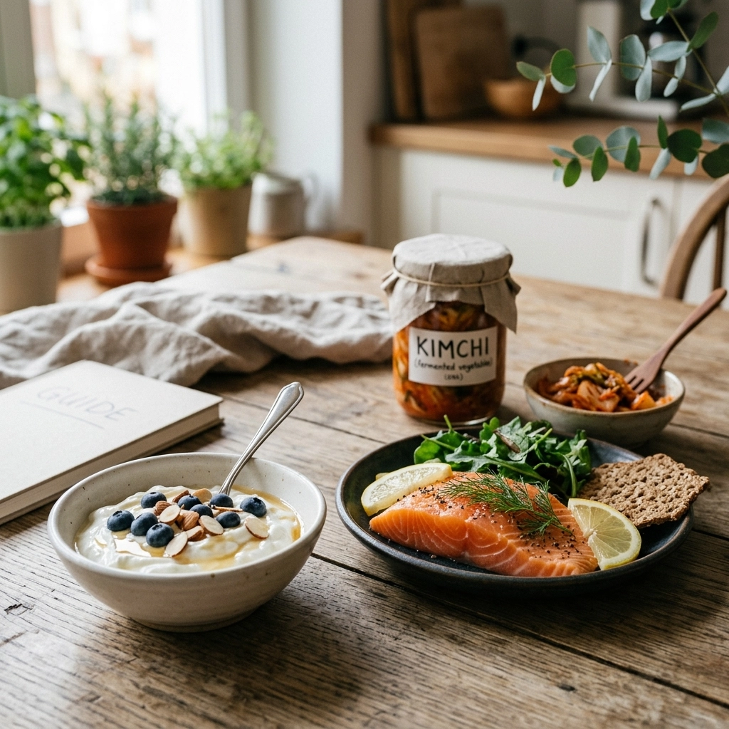 Health and Food impact