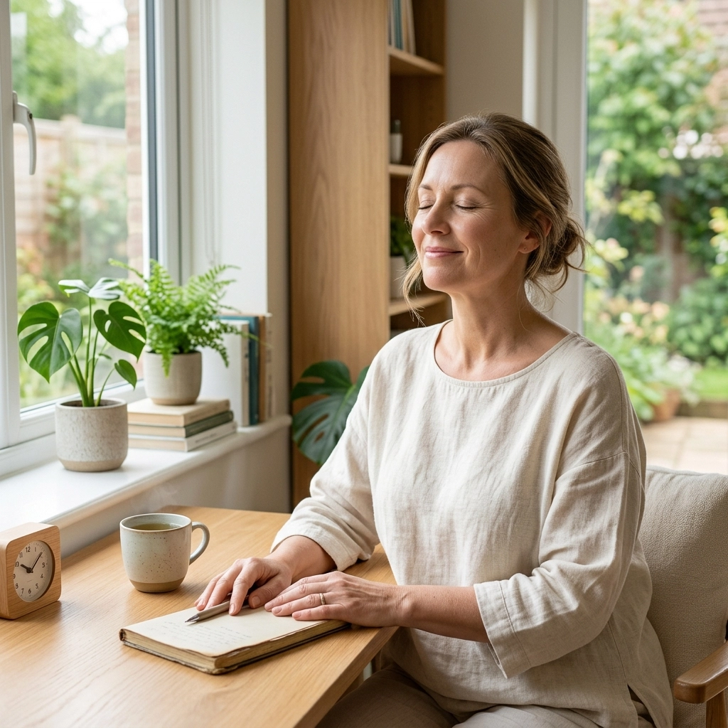 Client Resource: 1-Minute Guide : 3 Quick Tips to Clear Brain Fog