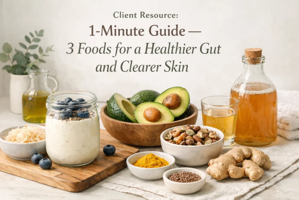 Healthier Gut