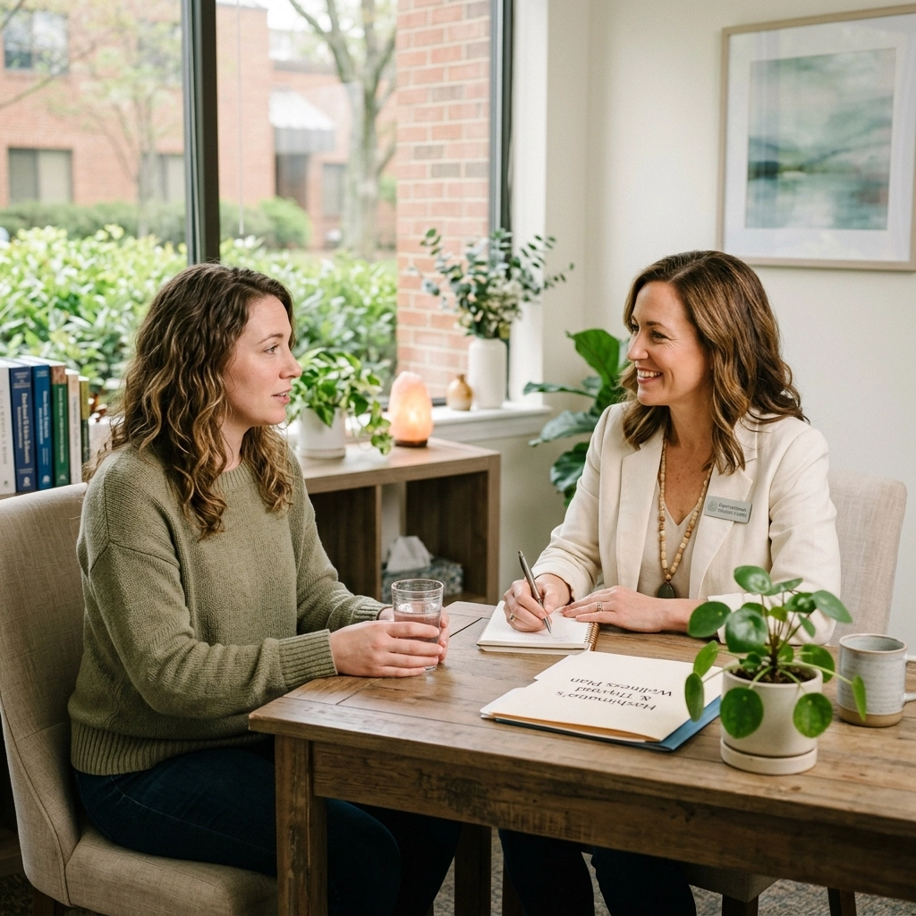 The Fatigue Clinic Susan Earl certified functional medicine provider