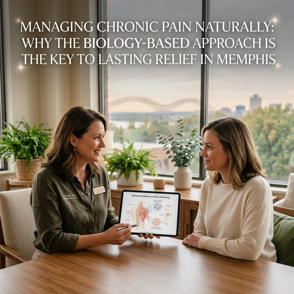 Pain with biology based approach