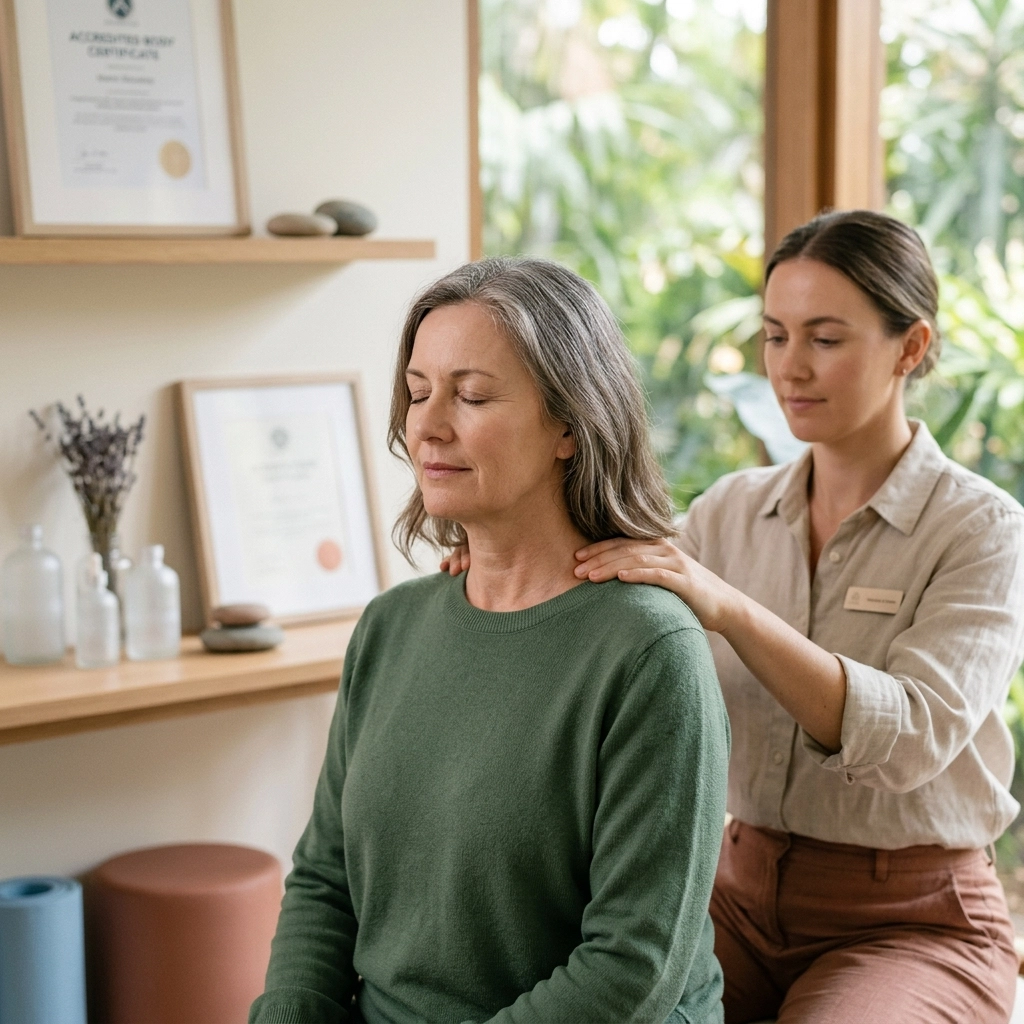 Stress The Fatigue Clinic