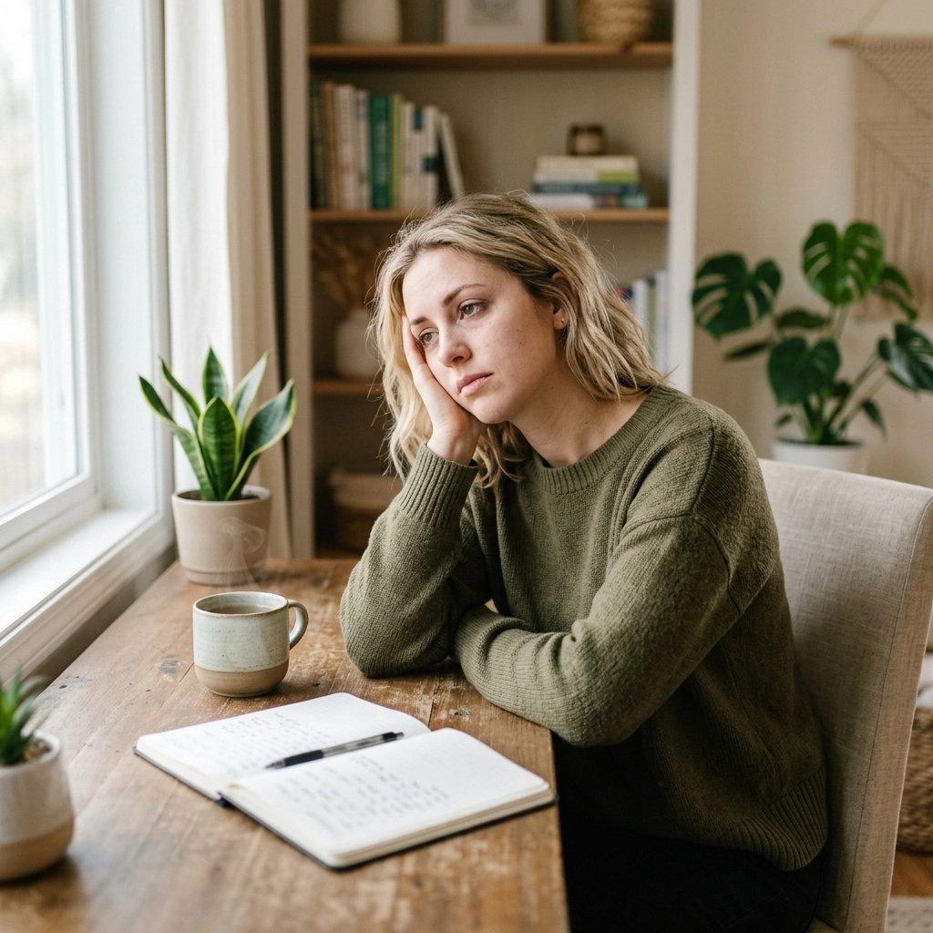 Why You’re Still Tired After 8 Hours of Sleep: The Adrenal Fatigue Connection