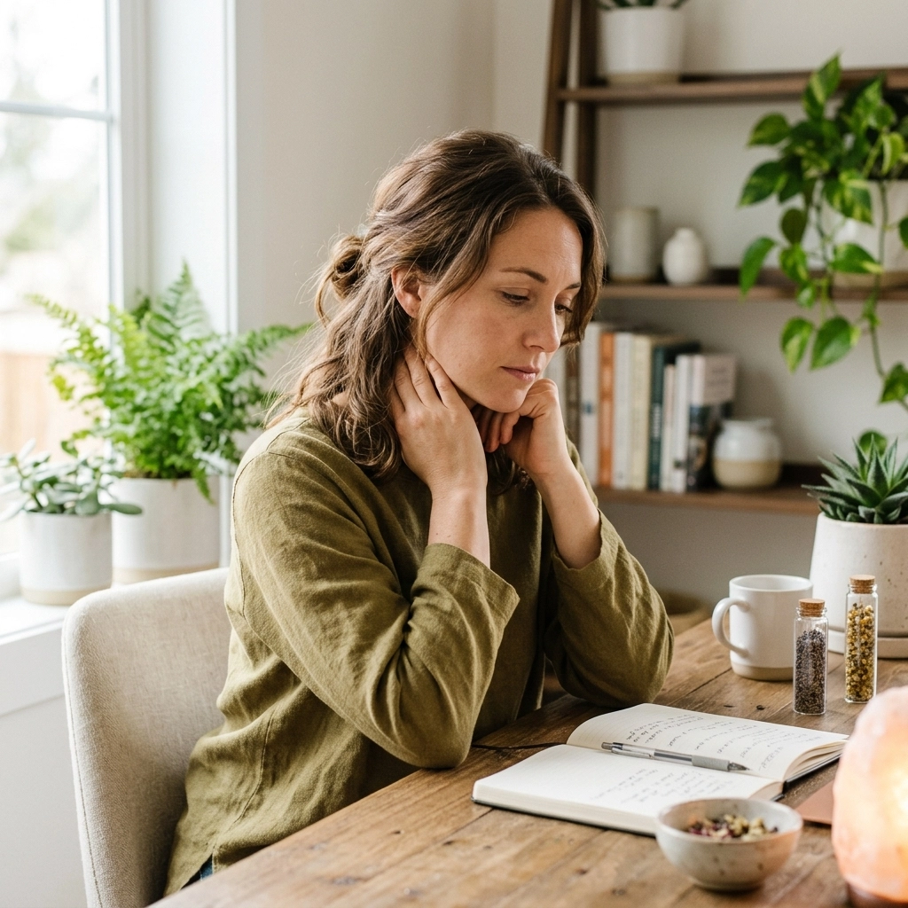 Client Resource: 1-Minute Guide : 3 Signs Your Adrenals Might Be Struggling