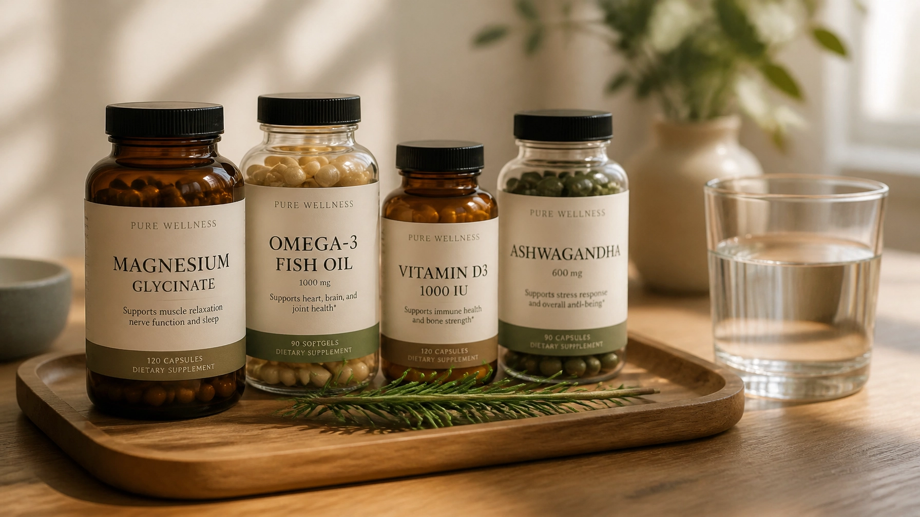 7 Mistakes You’re Making With Amazon Supplements (And How Functional Medicine in Memphis Fixes Them)