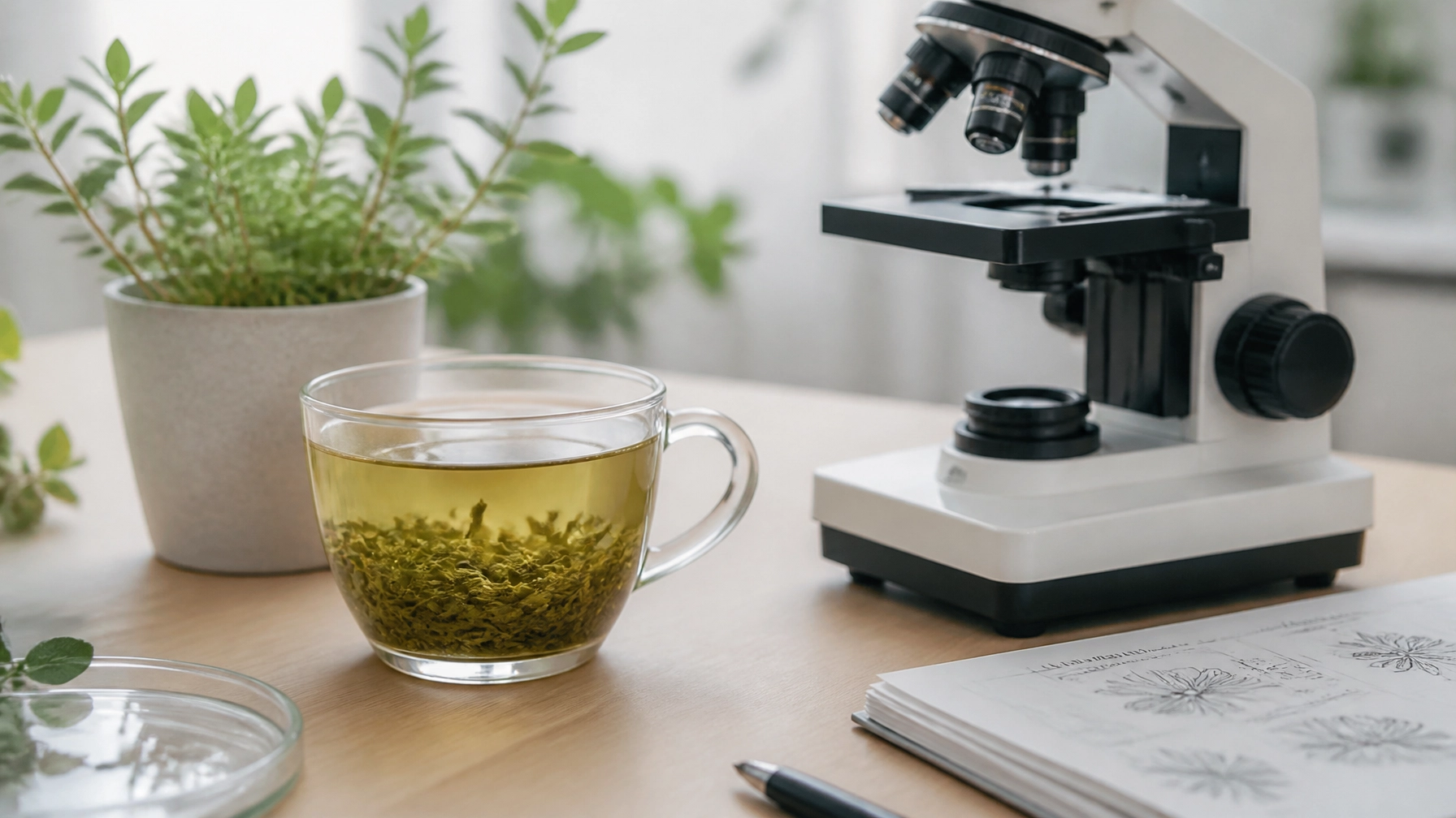 Herbal Teas Collierville