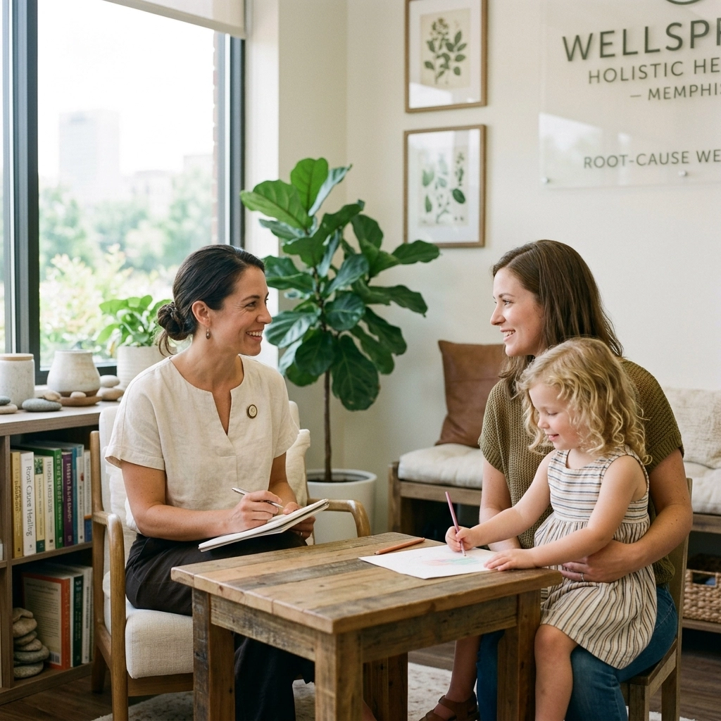 The Ultimate Guide to Alternative Health Care Near Me: Everything Memphis Families Need for Root-Cause Healing