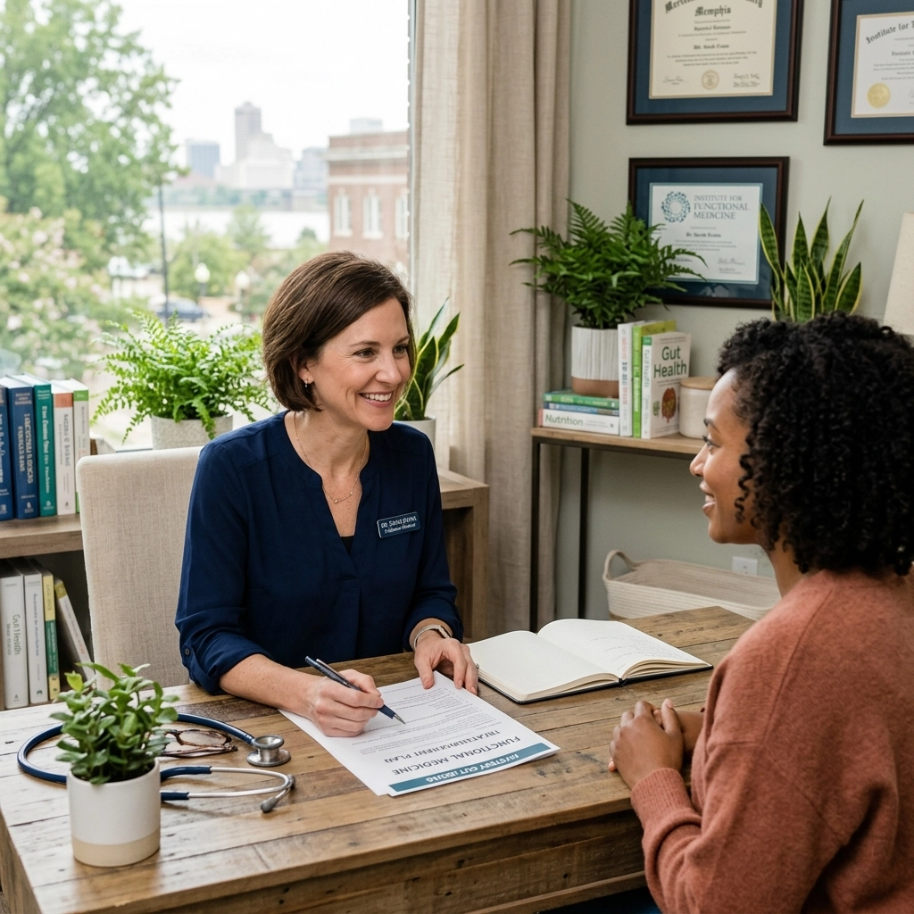 Can Functional Medicine Doctors in Memphis TN Finally Solve Your Mystery Gut Issues? Find Out Here