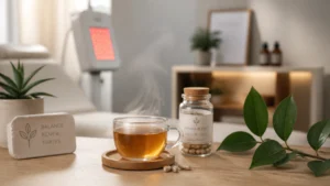 Herbal Teas and Supplements