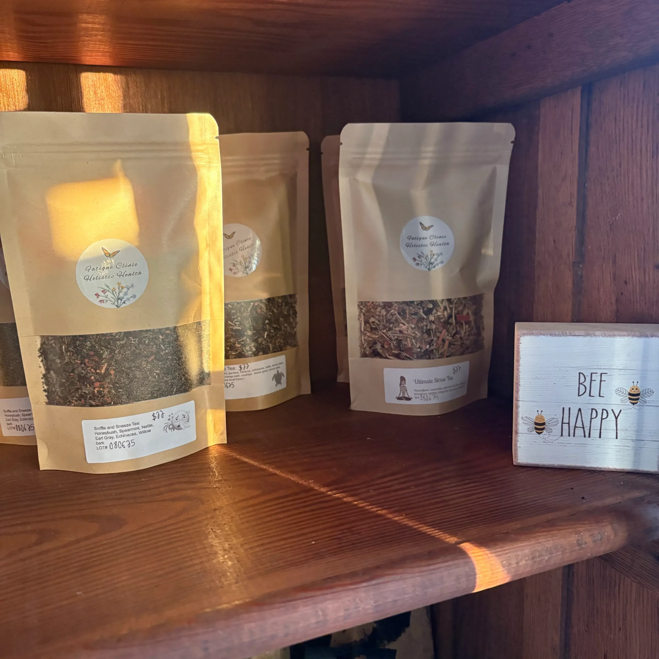 Tea & Tips: How Herbal Healing Supports Fatigue Recovery : Insights from a Functional Medicine Memphis Practice